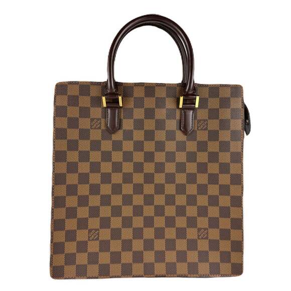 Louis Vuitton Handbags - LOUIS VUITTON Brown Damier Canvas Bag